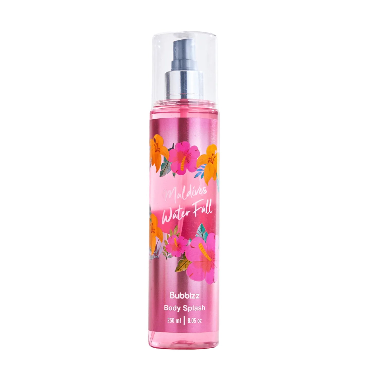 Bubblzz | Maldives Waterfall Body Splash | 250ml