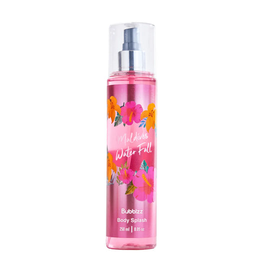 Bubblzz | Maldives Waterfall Body Splash | 250ml