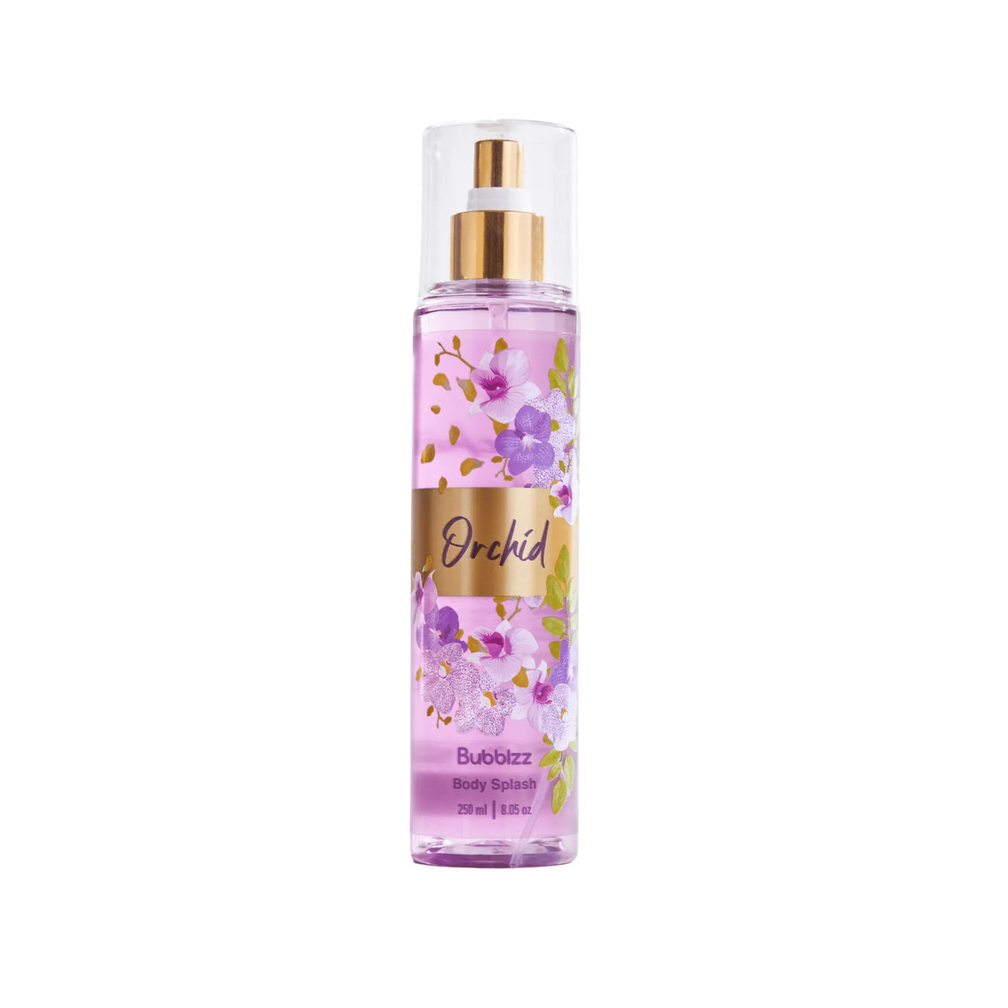 Bubblzz | Orchid Body Splash | 250ml