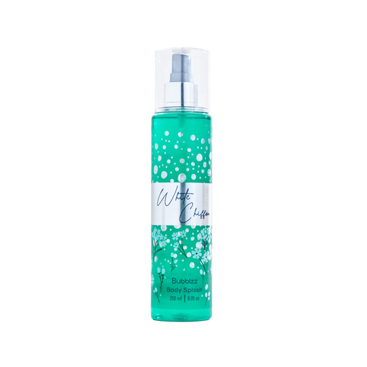 Bubblzz | White Chiffon Body Splash | 250ml
