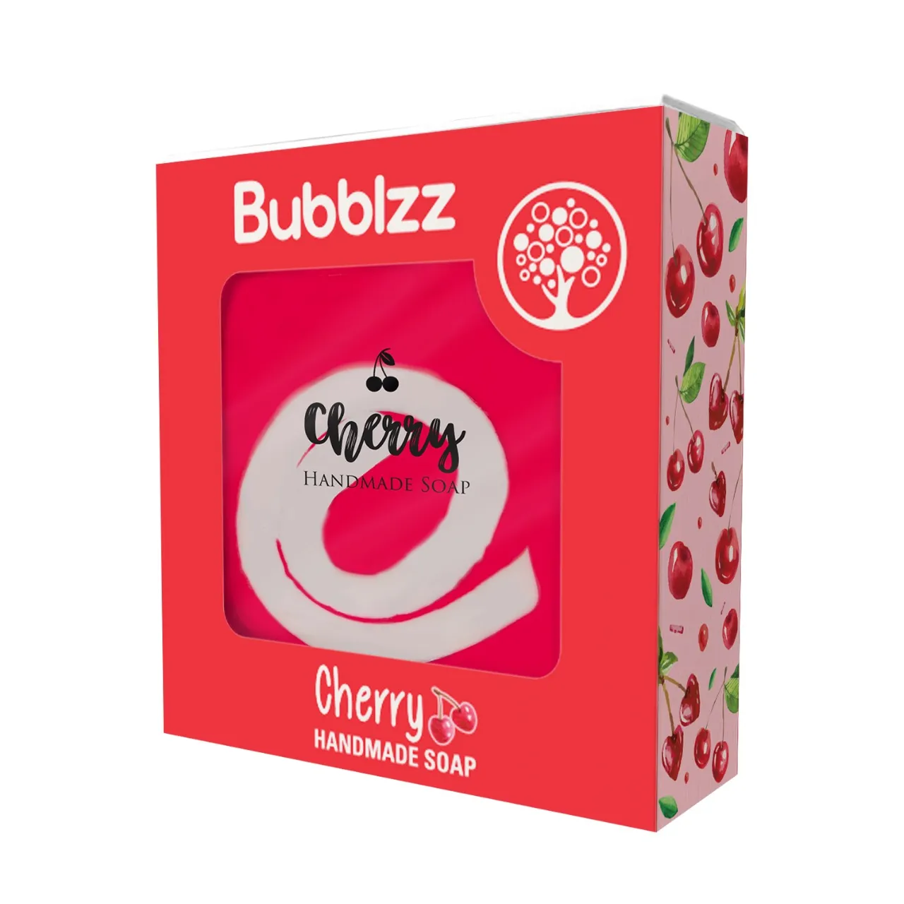 Bubblzz | Cherry Soap | 160gm