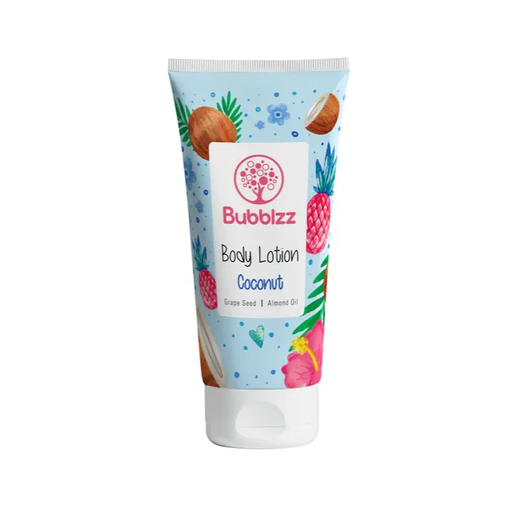 Bubblzz | Coconut Ultra Rich Body Lotion | 150ml