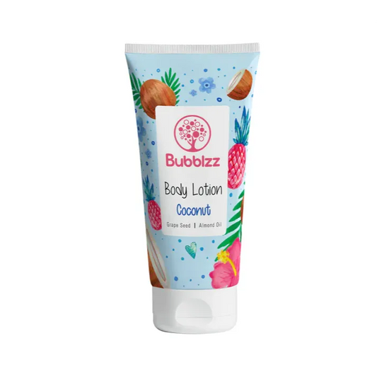 Bubblzz | Coconut Ultra Rich Body Lotion | 150ml