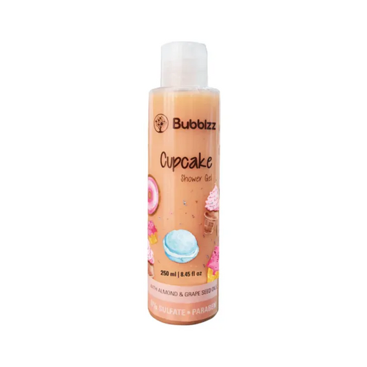 Bubblzz | Cupcake Shower Gel | 250ml