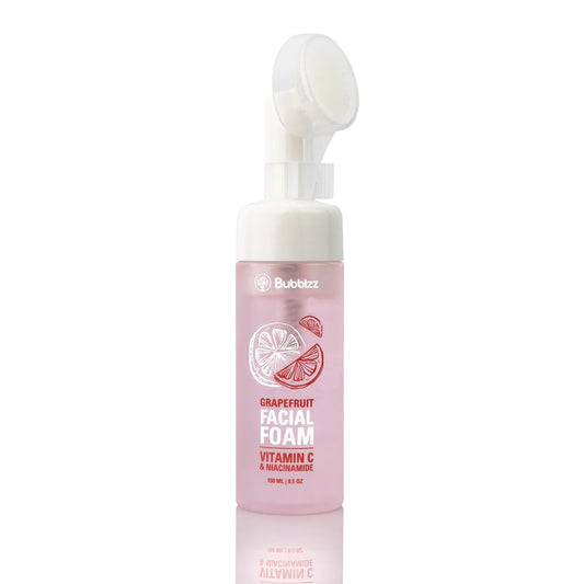 Bubblzz | GrapeFruit Facial Foam | 150ml
