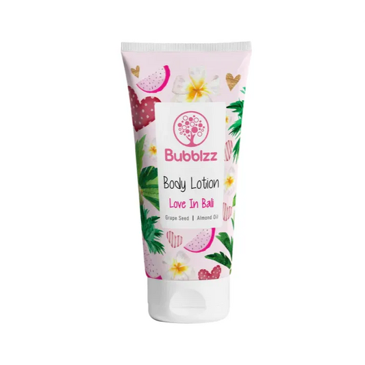 Bubblzz | Love In Bali Ultra Rich Body Lotion | 150ml