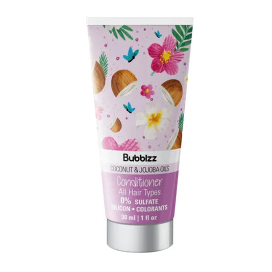 Bubblzz | Mini Conditioner For All Hair Types | 30ml
