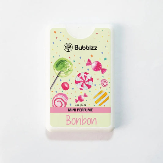 Bubblzz | Mini Perfume Bonbon | 18ml