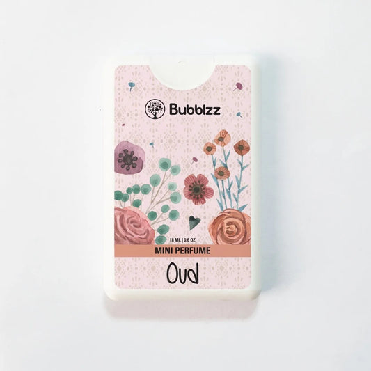 Bubblzz | Mini Perfume Oud for her | 18ml