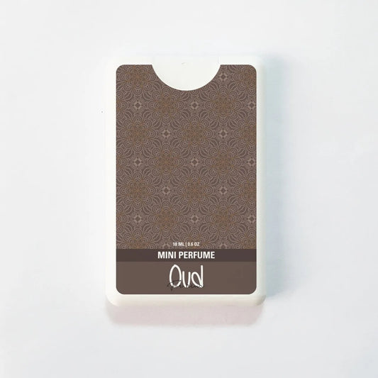 Bubblzz | Mini Perfume Oud for him | 18ml