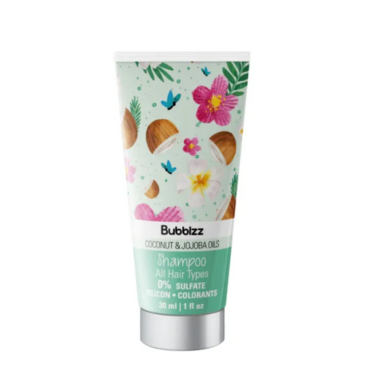 Bubblzz | Mini Shampoo For All Hair Types | 30ml