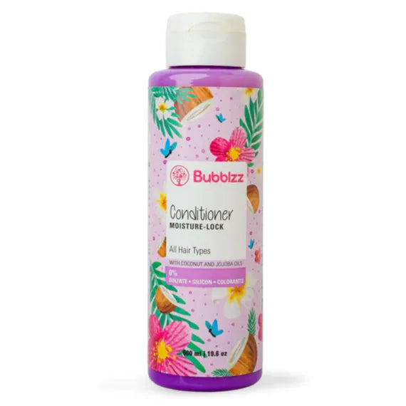 Bubblzz | Moisture Lock Conditioner | 500ml