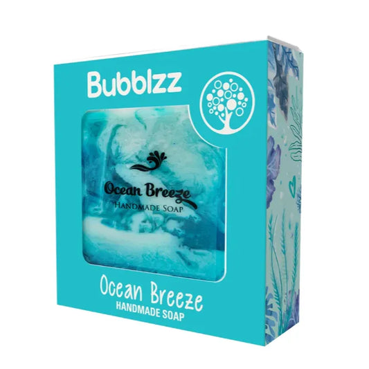 Bubblzz | Ocean Breeze Soap | 160gm