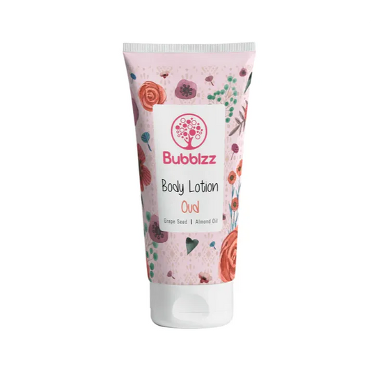 Bubblzz | Oud Ultra Rich Body Lotion | 150ml