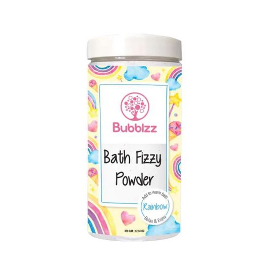 Bubblzz | Rainbow Bath Fizzy | 350gm