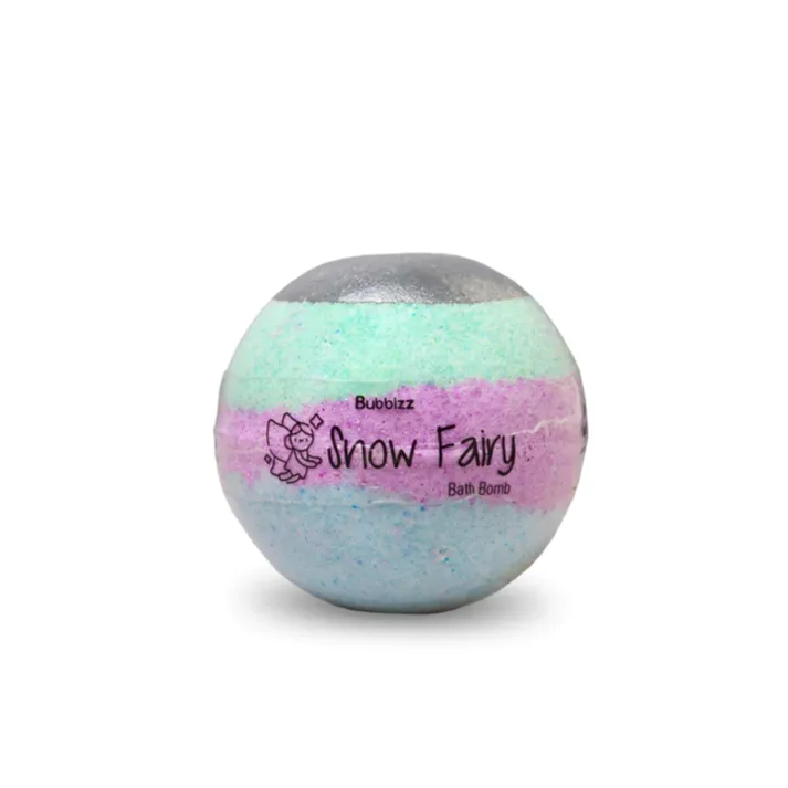 Bubblzz | Snow Fairy Bathbomb