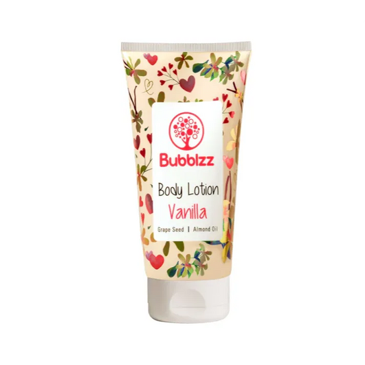 Bubblzz | Vanilla Ultra Rich Body Lotion | 150ml