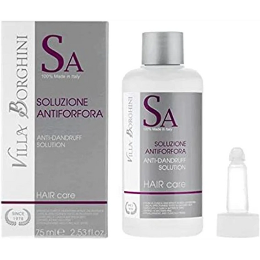 Villa Borghini | Anti Dandruff Solution | 75ml