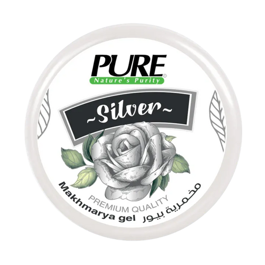 Pure | Makhmaria Silver Gel | 60gm
