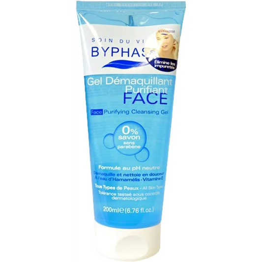 Byphase | Cleansing Gel | 200ml