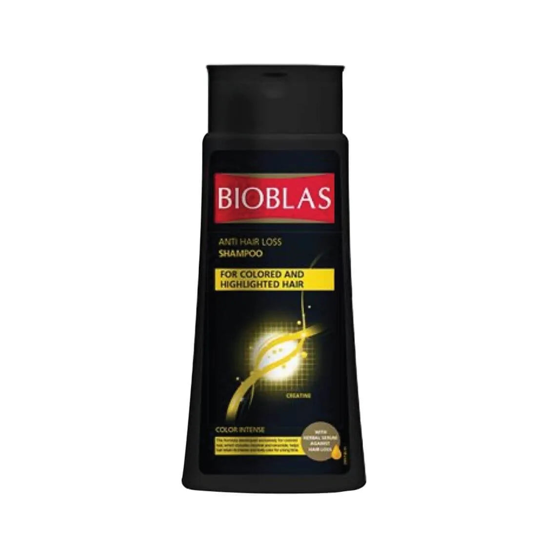 Bioblas | Anti Hair Loss Shampoo for Colored and Highlighted Hair | 360ml