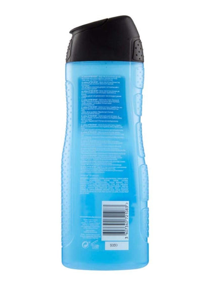adidas After Sport 3-in-1 Hydrating Shower Gel 400ml