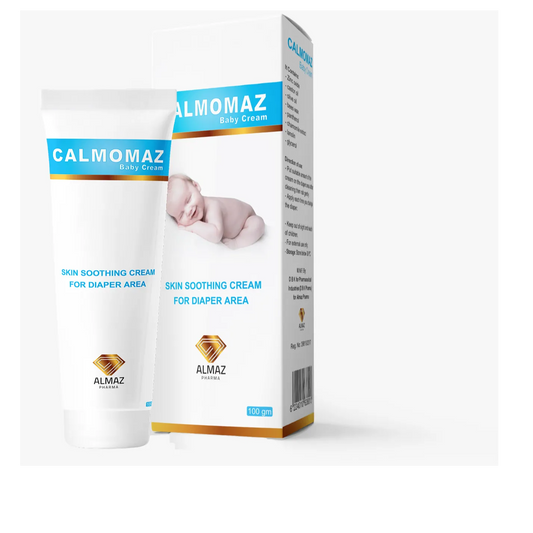 Calmomaz | Baby Cream | 100gm