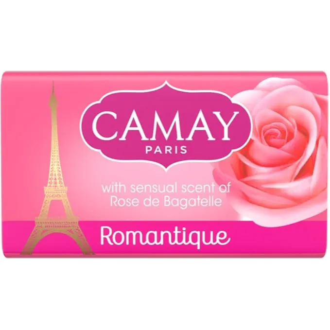 Camay | Bar Soap Romantique | 165Gm