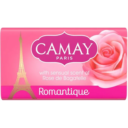 Camay | Bar Soap Romantique | 165Gm