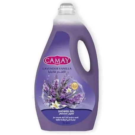 Camy | Shower Gel Lavendar | 3L