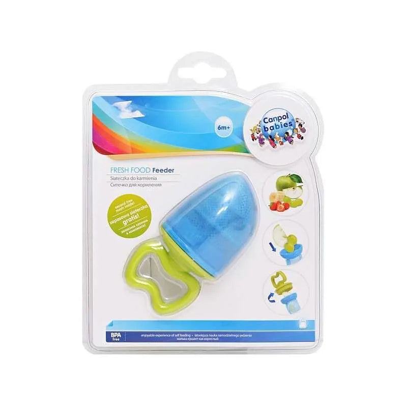 Canpol Babies | Baby Food Feeder +6M | 1 Pc