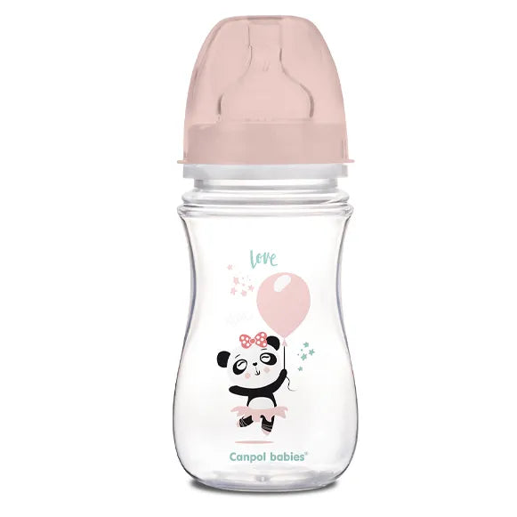 Canpol Babies | Anti-Colic Bottle | 240ml