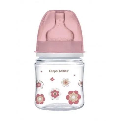 Canpol Babies | Anti-colic Bottle +0M | 120ml