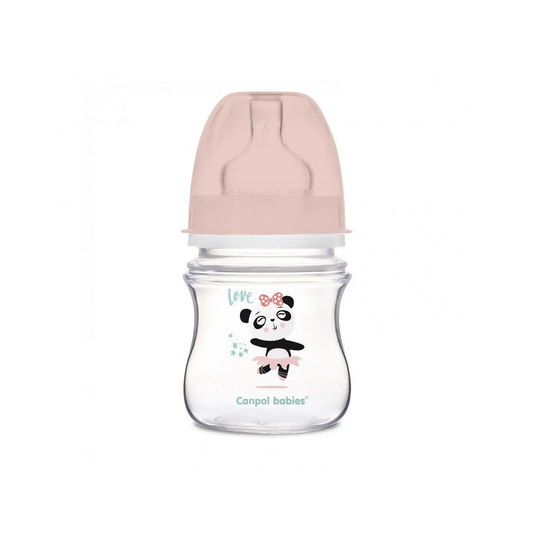 Canpol Babies | Wide Anti-Colic Bottle | 120ml