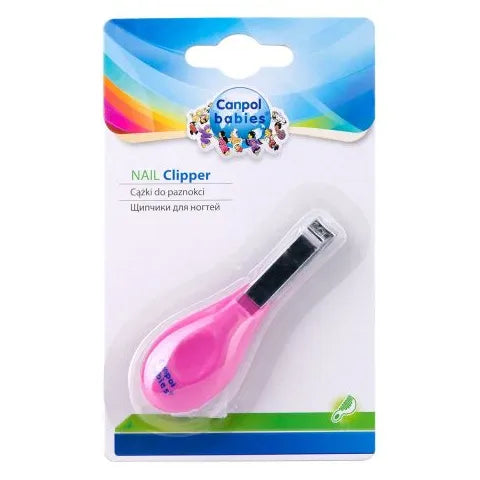 Canpol Babies | Nail Clipper | 1 Pc