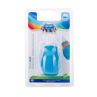 Canpol Babies | Nasal Aspirator Bulb +0M | 1 Pc