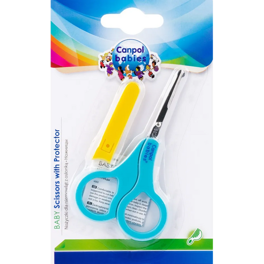 Canpol Babies | Scissors Colored Baby