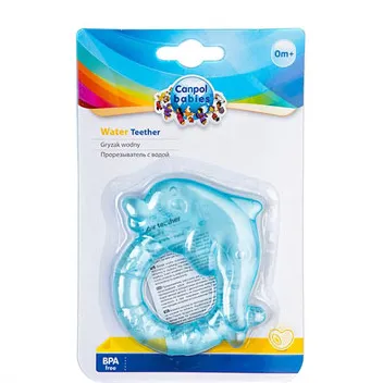 Canpol Babies | Teether Water Dolphin | 1 Pc