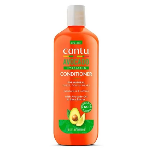 Cantu | Avocado Hydrating Conditioner | 400ml