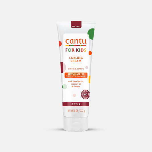 Cantu | Care for Kids Curling Cream | 227gm