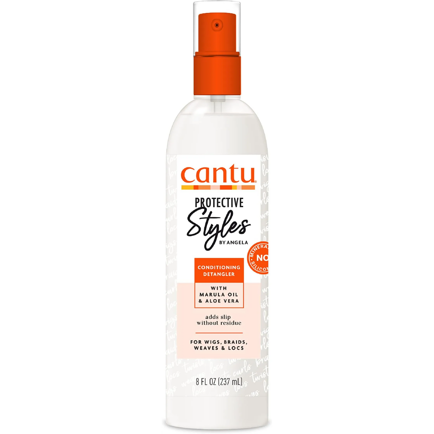 Cantu | Protective Styles Conditioning Detangler | 237ml