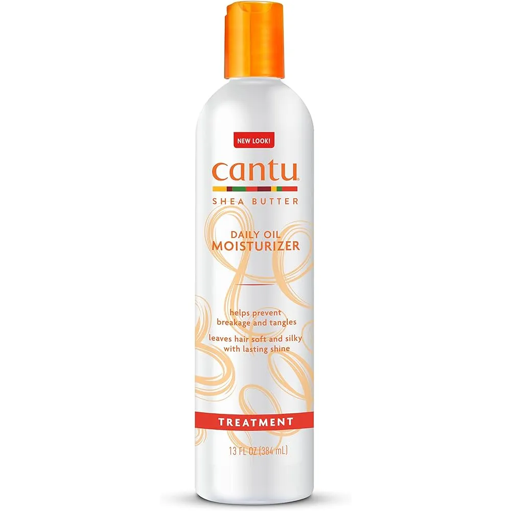 Cantu | Shea Butter Daily Hair OIl Moisturizer | 384ml