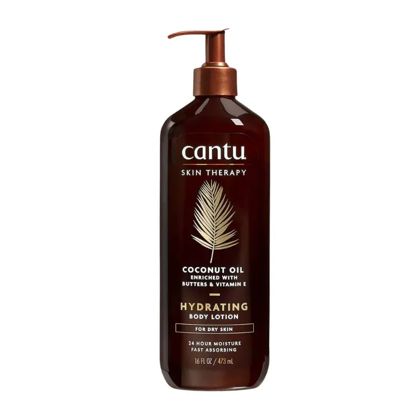 Cantu | Coconut Oil Hydrating Body Lotion | 473ml