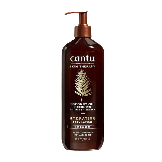 Cantu | Coconut Oil Hydrating Body Lotion | 473ml