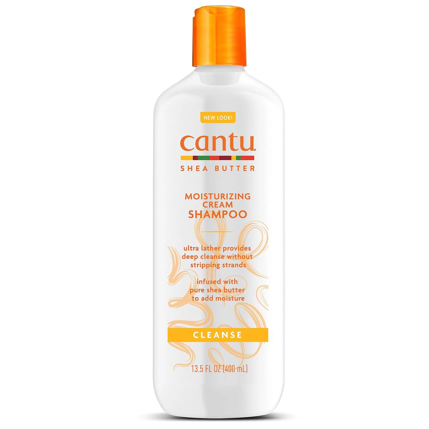 Cantu | Moisturizing Cream Shampoo | 400ml