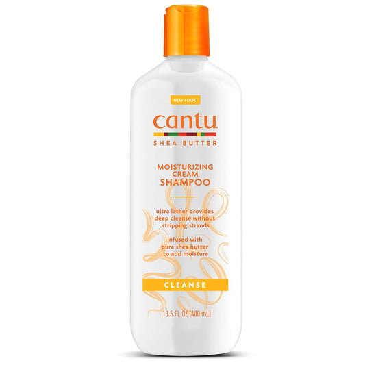 Cantu | Moisturizing Cream Shampoo | 400ml