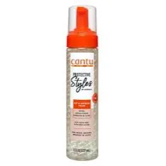 Cantu | Protective Style Setting Foam Hair Mousse | 237ml