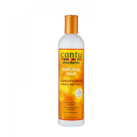 Cantu | Shea Butter Creamy Moisturizing Lotion | 355ml