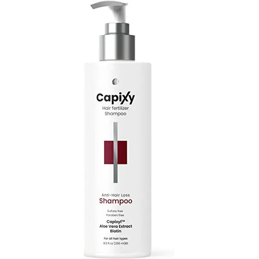 Capixy | Hair Fertlizer Shampoo | 250Ml