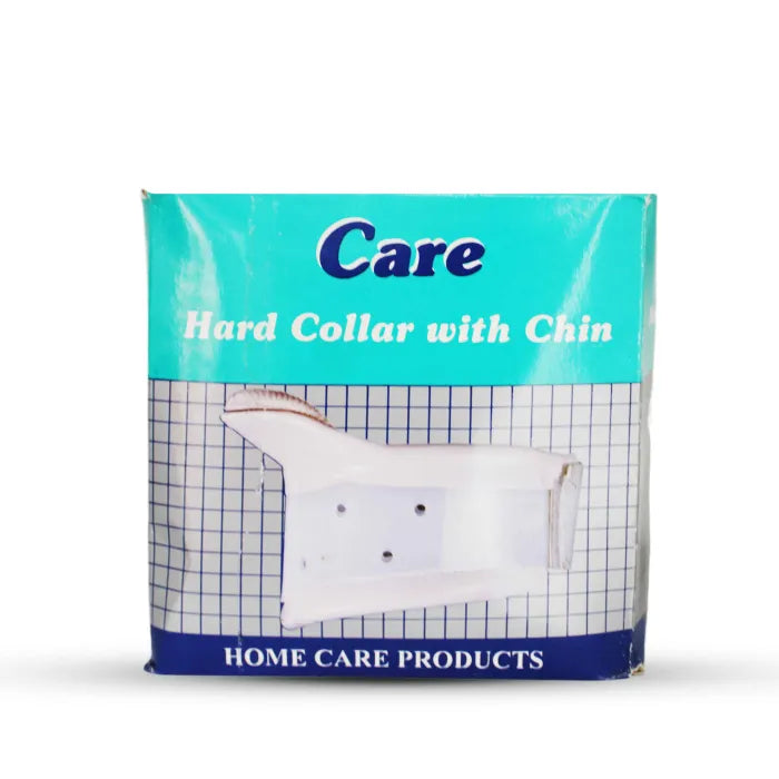 Care | Hard Collar With Chin | Small